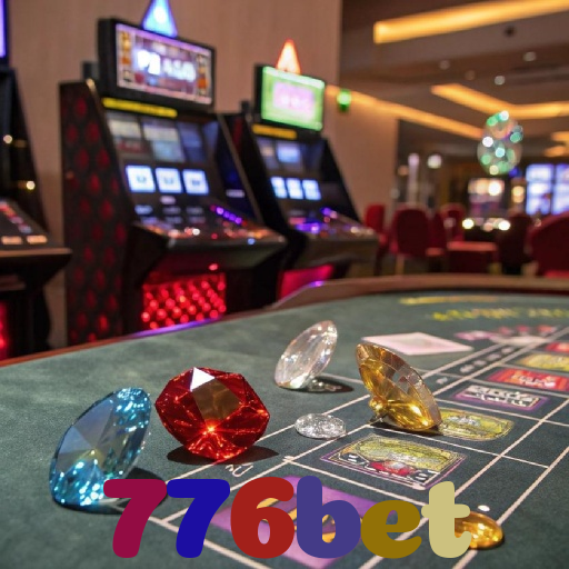 776bet：Aposte nas melhores slots e conquiste prêmios como nunca!