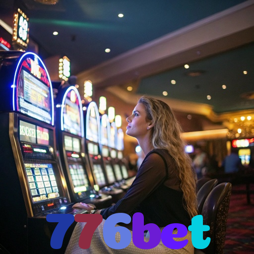 776bet：Aposte nas melhores slots e conquiste prêmios como nunca!