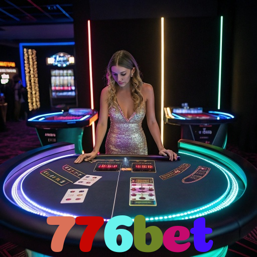776bet：Aposte nas melhores slots e conquiste prêmios como nunca!