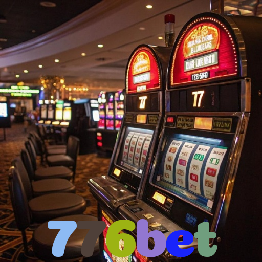 776bet：Aposte nas melhores slots e conquiste prêmios como nunca!