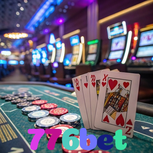 776bet：Aposte no futebol, jogue poker e conquiste vitórias épicas!
