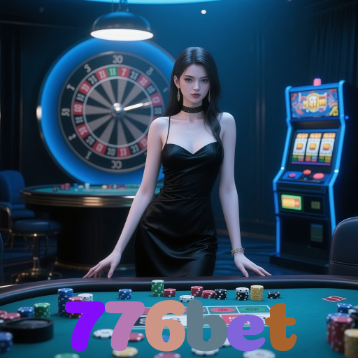 776bet：Aposte nas melhores slots e conquiste prêmios como nunca!