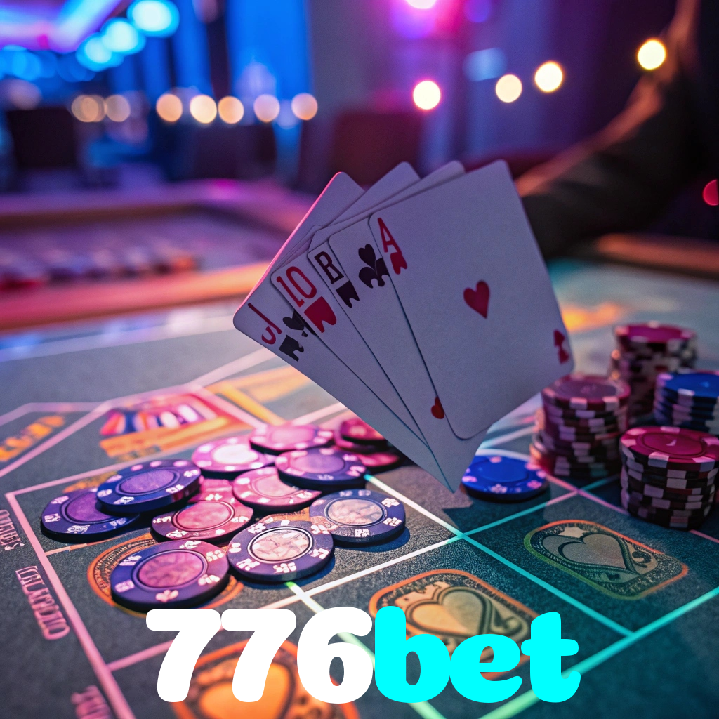 776bet:Jogue poker, aposte no futebol e ganhe em grandes jogos de cassino!