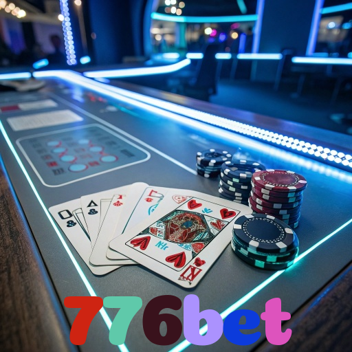 776bet：Aposte no futebol, jogue poker e conquiste vitórias épicas!