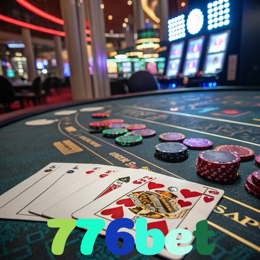 776bet：Jogue poker, aposte no futebol e ganhe em grandes jogos de cassino!
