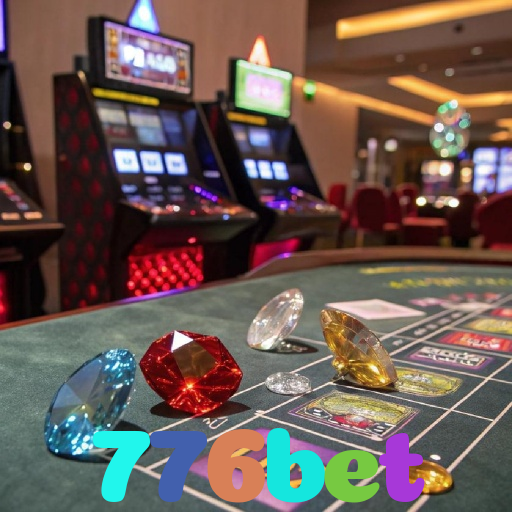 776bet：Aposte nas melhores slots e conquiste prêmios como nunca!