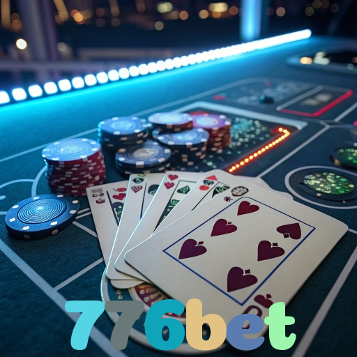776bet:Jogue poker, aposte no futebol e ganhe em grandes jogos de cassino!