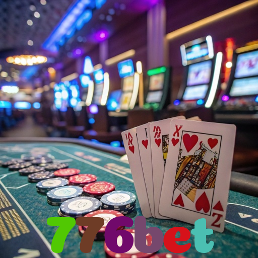 776bet:Jogue poker, aposte no futebol e ganhe em grandes jogos de cassino!