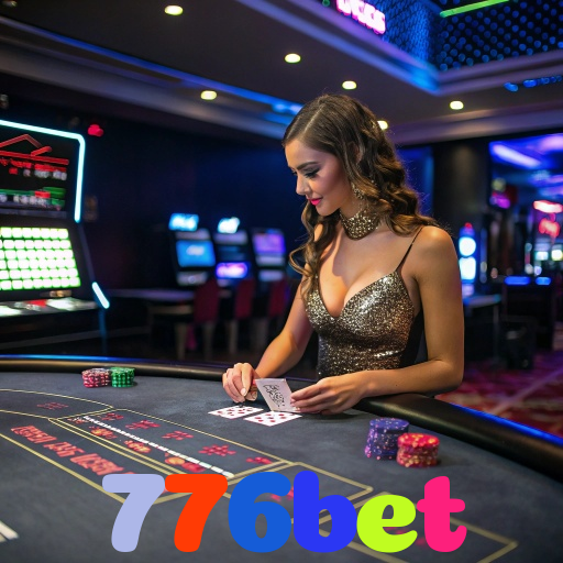 776bet：Aposte nas melhores slots e conquiste prêmios como nunca!