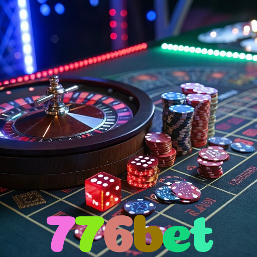 776bet：Aposte nas melhores slots e conquiste prêmios como nunca!