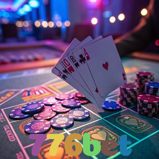 776bet：Jogue poker, aposte no futebol e ganhe em grandes jogos de cassino!