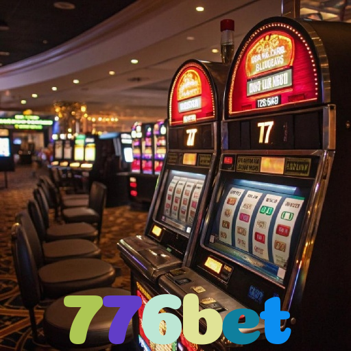 776bet：Aposte nas melhores slots e conquiste prêmios como nunca!
