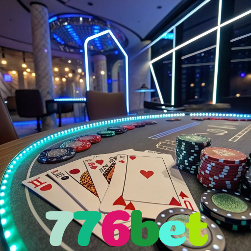 776bet：Jogue poker, aposte no futebol e ganhe em grandes jogos de cassino!