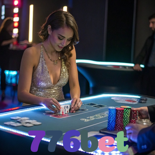 776bet：Aposte no futebol, jogue poker e conquiste vitórias épicas!