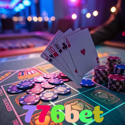 776bet：Aposte no futebol, jogue poker e conquiste vitórias épicas!