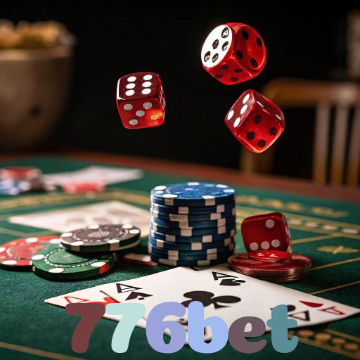 776bet：Jogue poker, aposte no futebol e ganhe em grandes jogos de cassino!