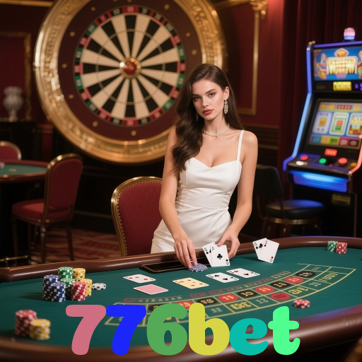 776bet：Aposte no futebol, jogue poker e conquiste vitórias épicas!