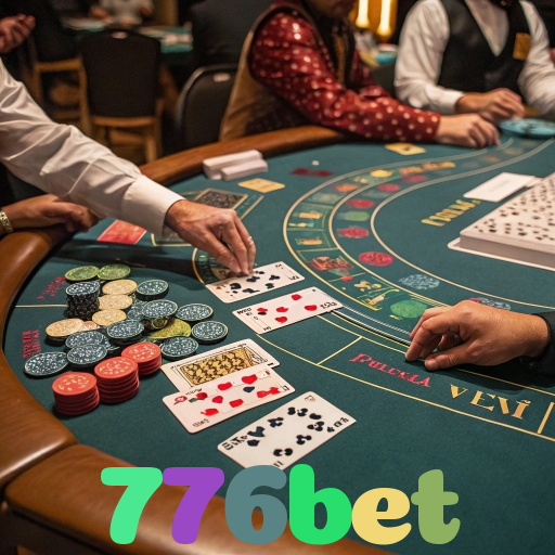 776bet：Jogue poker, aposte no futebol e ganhe em grandes jogos de cassino!