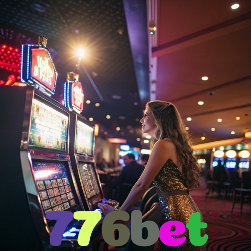 776bet：Aposte nas melhores slots e conquiste prêmios como nunca!