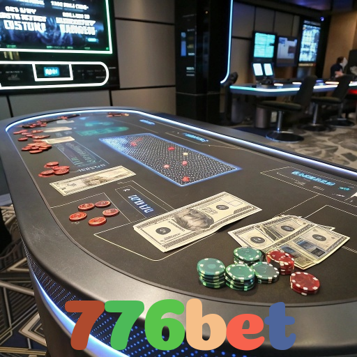 776bet:Jogue poker, aposte no futebol e ganhe em grandes jogos de cassino!