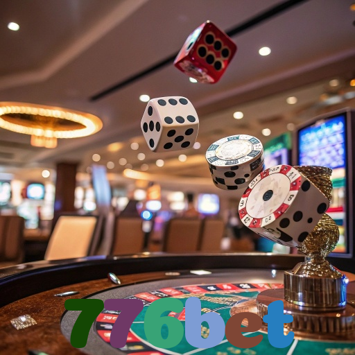 776bet：Aposte nas melhores slots e conquiste prêmios como nunca!