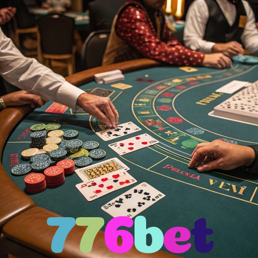 776bet：Aposte nas melhores slots e conquiste prêmios como nunca!