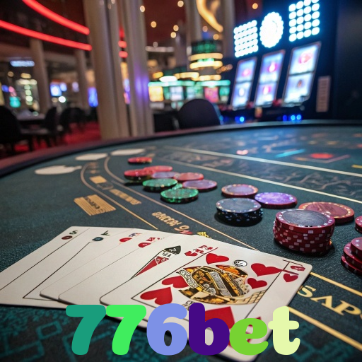776bet：Aposte no futebol, jogue poker e conquiste vitórias épicas!