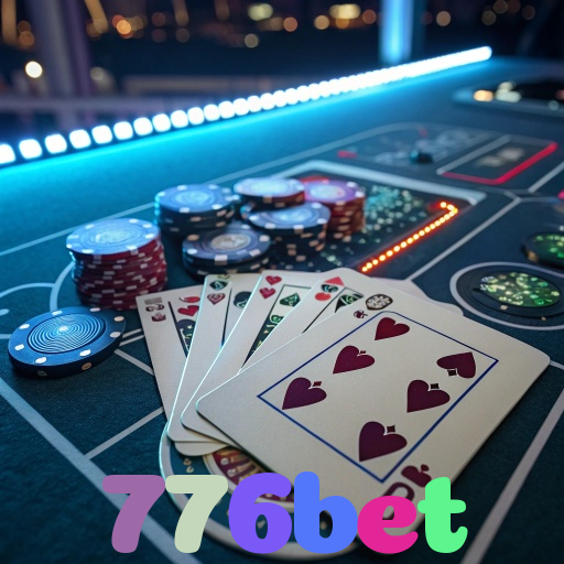 776bet：Jogue poker, aposte no futebol e ganhe em grandes jogos de cassino!