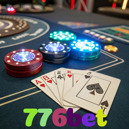 776bet:Jogue poker, aposte no futebol e ganhe em grandes jogos de cassino!
