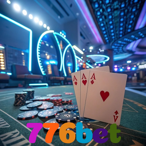 776bet：Jogue poker, aposte no futebol e ganhe em grandes jogos de cassino!