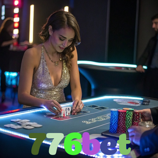 776bet：Aposte nas melhores slots e conquiste prêmios como nunca!