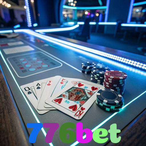 776bet：Aposte no futebol, jogue poker e conquiste vitórias épicas!