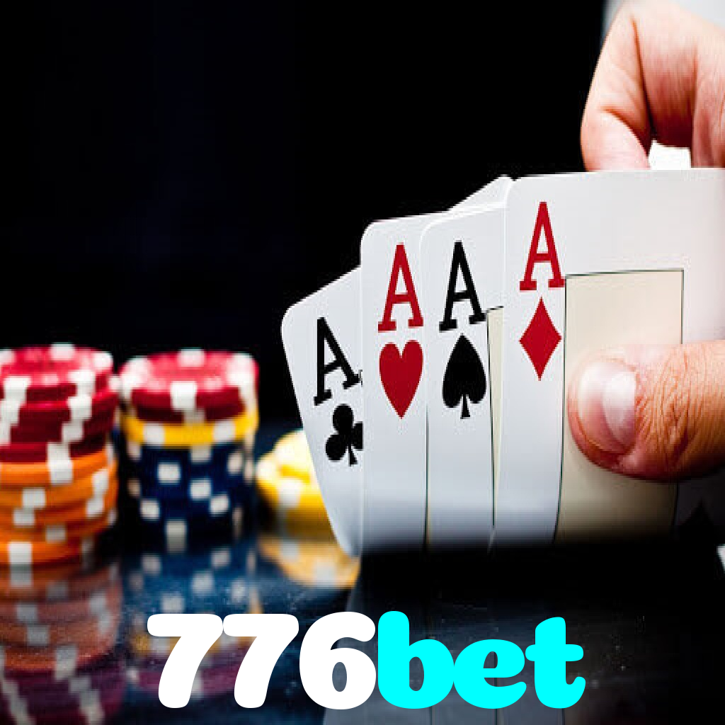 776bet：Jogue poker, aposte no futebol e ganhe em grandes jogos de cassino!