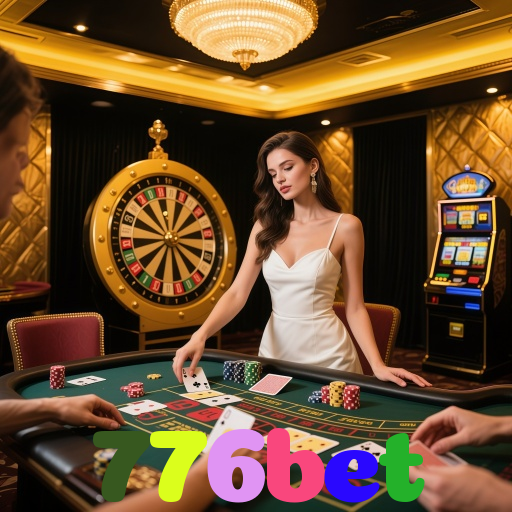 776bet：Jogue poker, aposte no futebol e ganhe em grandes jogos de cassino!