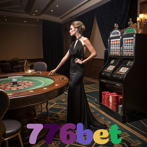 776bet：Aposte nas melhores slots e conquiste prêmios como nunca!
