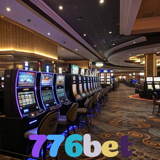 776bet：Aposte nas melhores slots e conquiste prêmios como nunca!