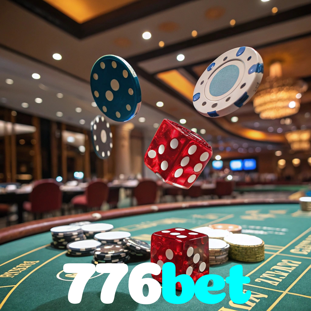 776bet：Jogue poker, aposte no futebol e ganhe em grandes jogos de cassino!