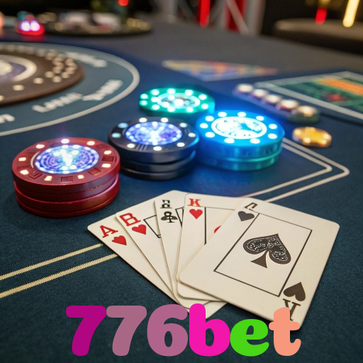 776bet:Aposte no futebol, jogue poker e conquiste vitórias épicas!