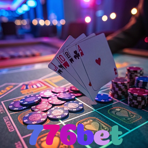 776bet：Aposte no futebol, jogue poker e conquiste vitórias épicas!