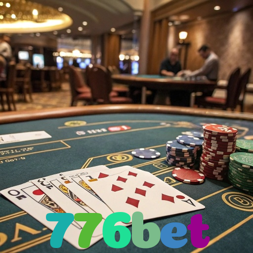 776bet：Aposte no futebol, jogue poker e conquiste vitórias épicas!