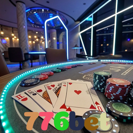 776bet：Jogue poker, aposte no futebol e ganhe em grandes jogos de cassino!