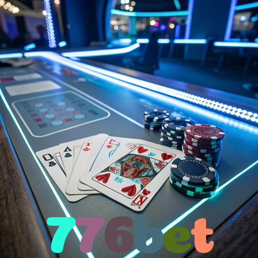 776bet:Jogue poker, aposte no futebol e ganhe em grandes jogos de cassino!