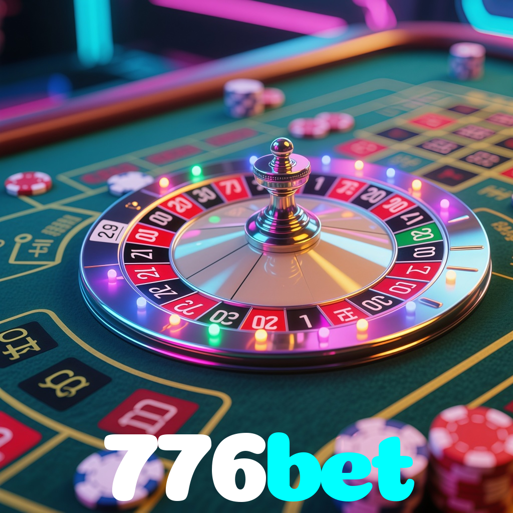 776bet：Aposte nas melhores slots e conquiste prêmios como nunca!