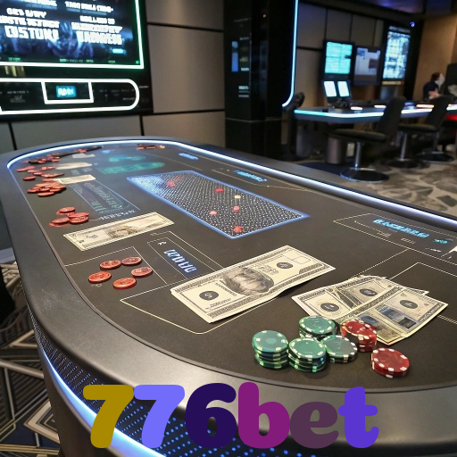 776bet：Aposte nas melhores slots e conquiste prêmios como nunca!