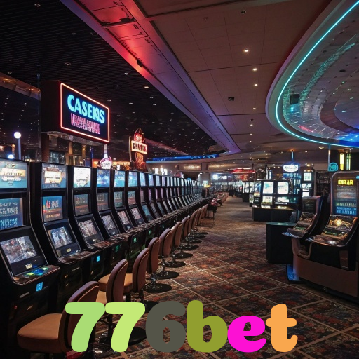776bet：Aposte nas melhores slots e conquiste prêmios como nunca!