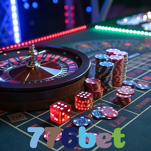 776bet：Aposte nas melhores slots e conquiste prêmios como nunca!