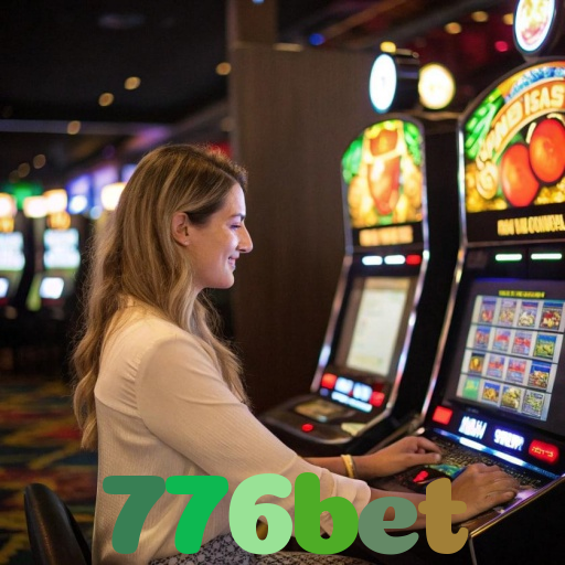 776bet：Aposte nas melhores slots e conquiste prêmios como nunca!