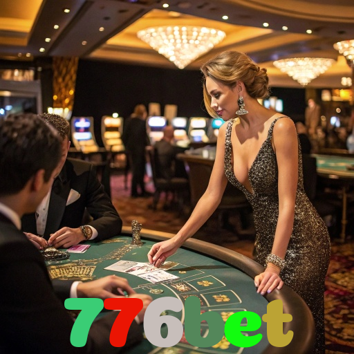 776bet：Aposte nas melhores slots e conquiste prêmios como nunca!