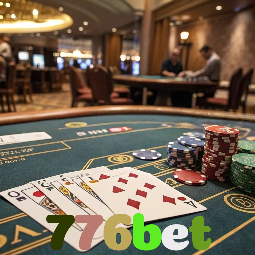 776bet:Jogue poker, aposte no futebol e ganhe em grandes jogos de cassino!