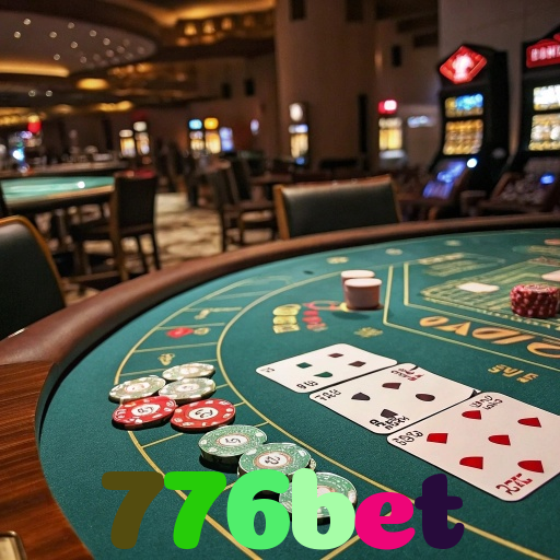 776bet：Aposte nas melhores slots e conquiste prêmios como nunca!
